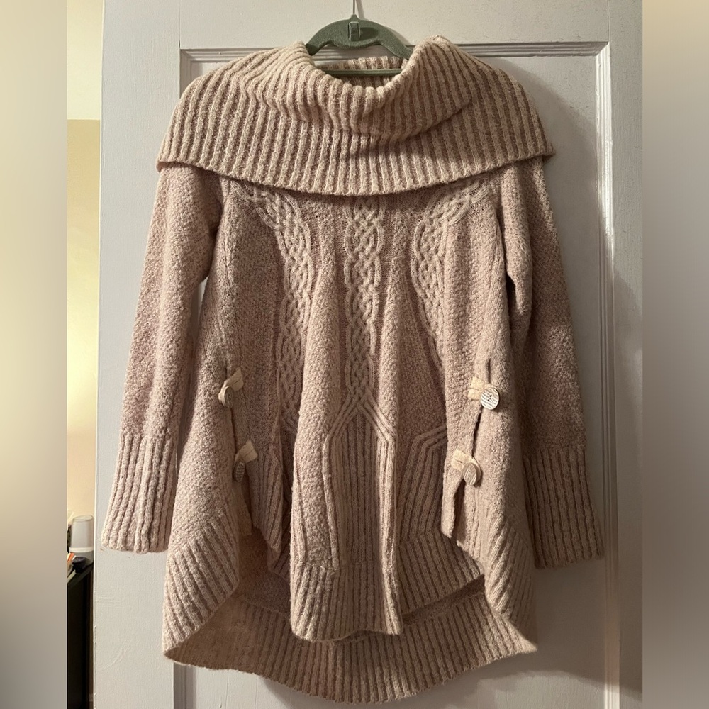 Tunic Sweater - image 1